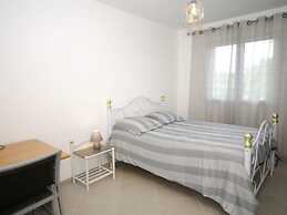 Chic Holiday Home in Pradons With Swimming Pool