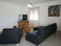 Chic Holiday Home in Pradons With Swimming Pool