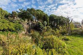 Cozy Chalet in Vrouwenpolder With Garden