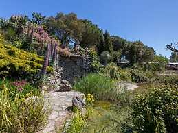 Cozy Chalet in Vrouwenpolder With Garden