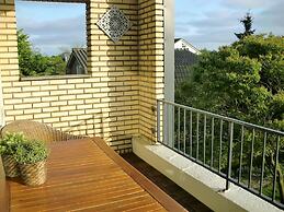 Modern Apartment in Noordwijk Near the Sea