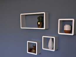 Modern Apartment in Noordwijk Near the Sea