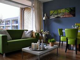 Modern Apartment in Noordwijk Near the Sea