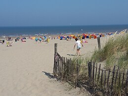 Modern Apartment in Noordwijk Near the Sea