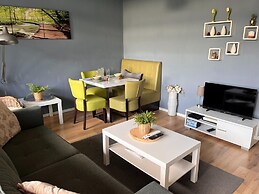 Modern Apartment in Noordwijk Near the Sea