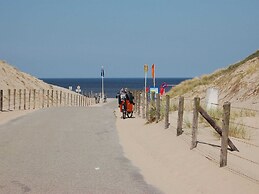 Modern Apartment in Noordwijk Near the Sea