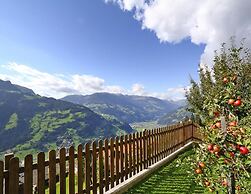 Apartment in Hippach im Zillertal in the Mountains
