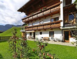 Apartment in Hippach im Zillertal in the Mountains