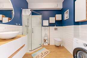 Modern 2-room Apartment in the new Apartment Complex, Grzybowo