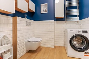 Modern 2-room Apartment in the new Apartment Complex, Grzybowo