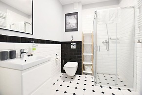 Modern 2-room Apartment in the new Apartment Complex, Grzybowo