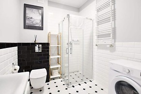 Modern 2-room Apartment in the new Apartment Complex, Grzybowo