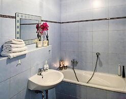 Apartments With Terrace at the Kummerower See in Sommersdorf