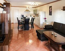 Apartments With Terrace at the Kummerower See in Sommersdorf