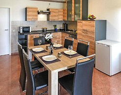 Apartments With Terrace at the Kummerower See in Sommersdorf