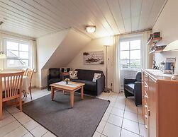 Apartment in Friedrichskoog-spitze With Parking Space