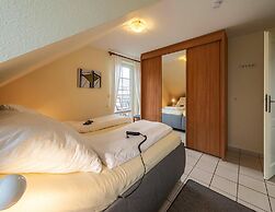 Apartment in Friedrichskoog-spitze With Parking Space