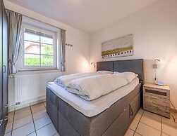 Apartment in Friedrichskoog-spitze With Parking Space