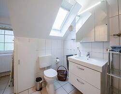 Apartment in Friedrichskoog-spitze With Parking Space