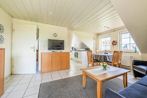 Apartment in Friedrichskoog-spitze With Parking Space