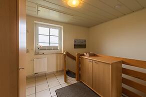 Apartment in Friedrichskoog-spitze With Parking Space