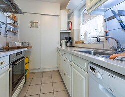 Apartment in Friedrichskoog-spitze With Parking Space
