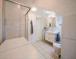 Apartment in Friedrichskoog-spitze With Parking Space