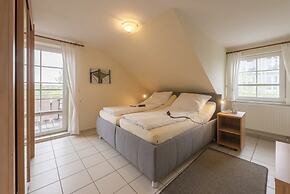 Apartment in Friedrichskoog-spitze With Parking Space