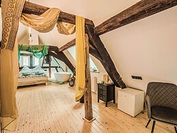 Cosy Holiday Home in Sankt Goarshausen With Barbecue