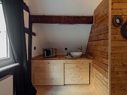 Cosy Holiday Home in Sankt Goarshausen With Barbecue