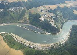 Cosy Holiday Home in Sankt Goarshausen With Barbecue