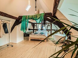 Cosy Holiday Home in Sankt Goarshausen With Barbecue