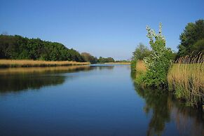 Ferienhaus in Hechthausen mit Terrasse