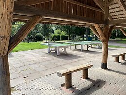 Ferienhaus in Hechthausen mit Terrasse