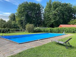 Ferienhaus in Hechthausen mit Terrasse