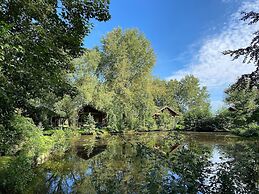 Ferienhaeuser im Ferienpark, Hechthausen