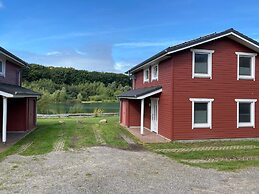 Ferienhaeuser im Ferienpark, Hechthausen