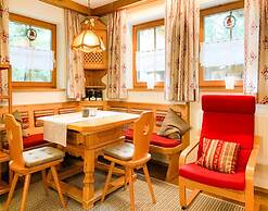 Apartment in Konigsleiten With a Shared Sauna