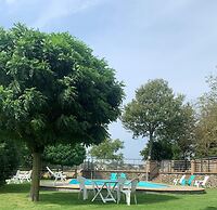 Farmhouse With Pool in an Area With History, Nature and art