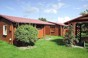 Bungalows in Wrzosowo - The Bird's Cage for 4 Persons