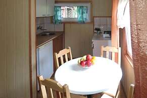 Bungalows in Wrzosowo - The Bird's Cage for 4 Persons