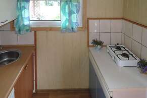 Bungalows in Wrzosowo - The Bird's Cage for 4 Persons