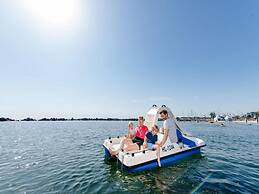 Reihenhaus im Ostseeresort Dampland