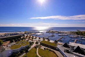 Reihenhaus im Ostseeresort Dampland