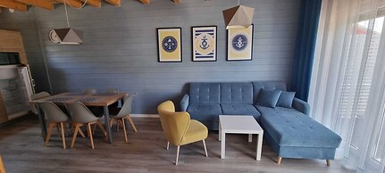 Comfortable Holiday Homes, Sarbinowo