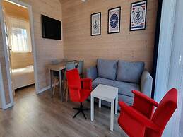 Comfortable Holiday Homes, Sarbinowo