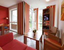 Apartment in Cuxhaven With Community Pool