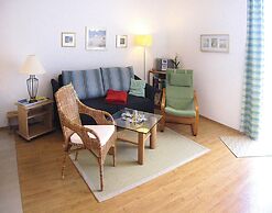 Apartment in Cuxhaven With Community Pool