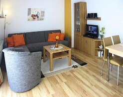 Apartment in Cuxhaven With Community Pool