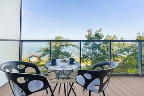 Apartment Next to the Beach With sea View, Ustronie Morskie